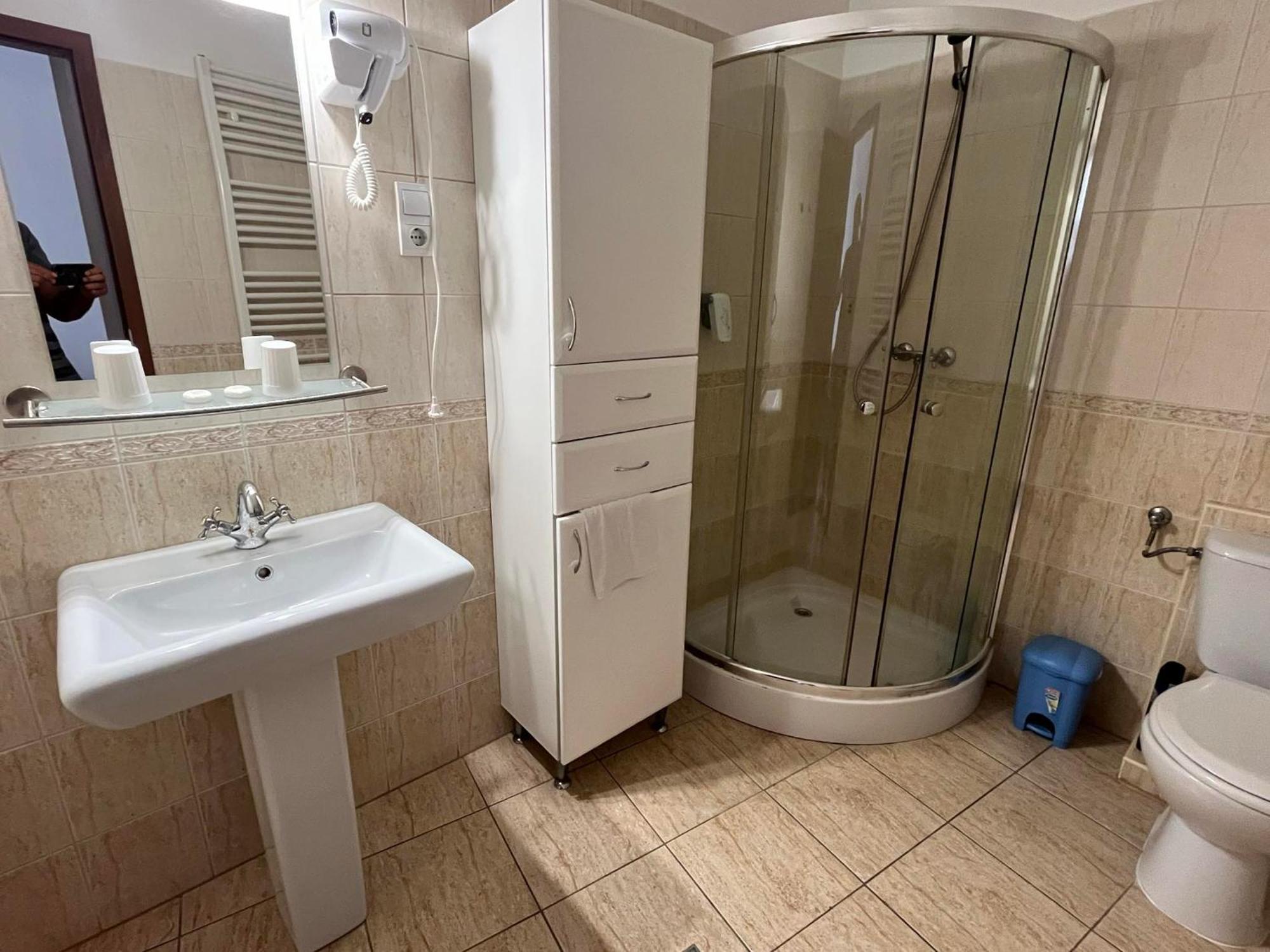 Brill Hotel Békéscsaba Camera foto